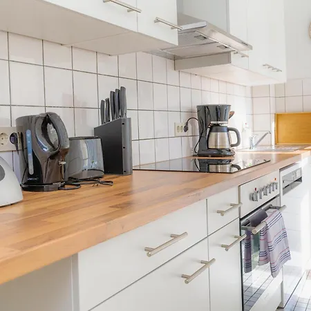 Koje Marina Appartement *