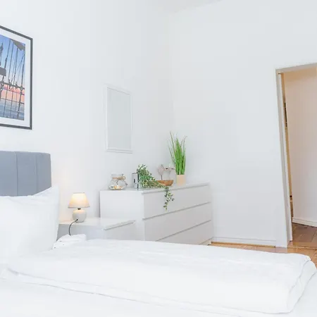 Appartement Koje Marina Flensburg