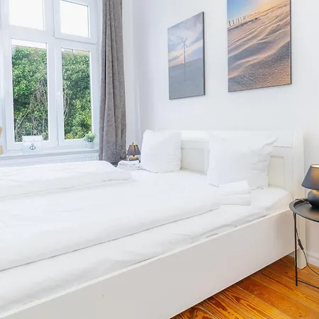 Appartement Koje Marina Flensburg