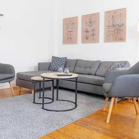 Koje Marina Flensburg