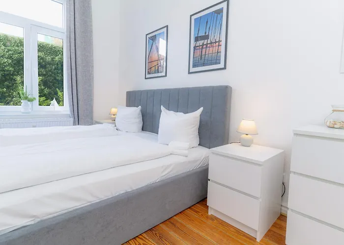 Koje Marina Apartment Flensburg